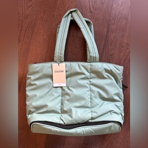 New Calpak Luka Laptop Tote Bag